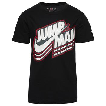 推荐Jordan Jumpman Core T-Shirt - Boys' Grade School商品