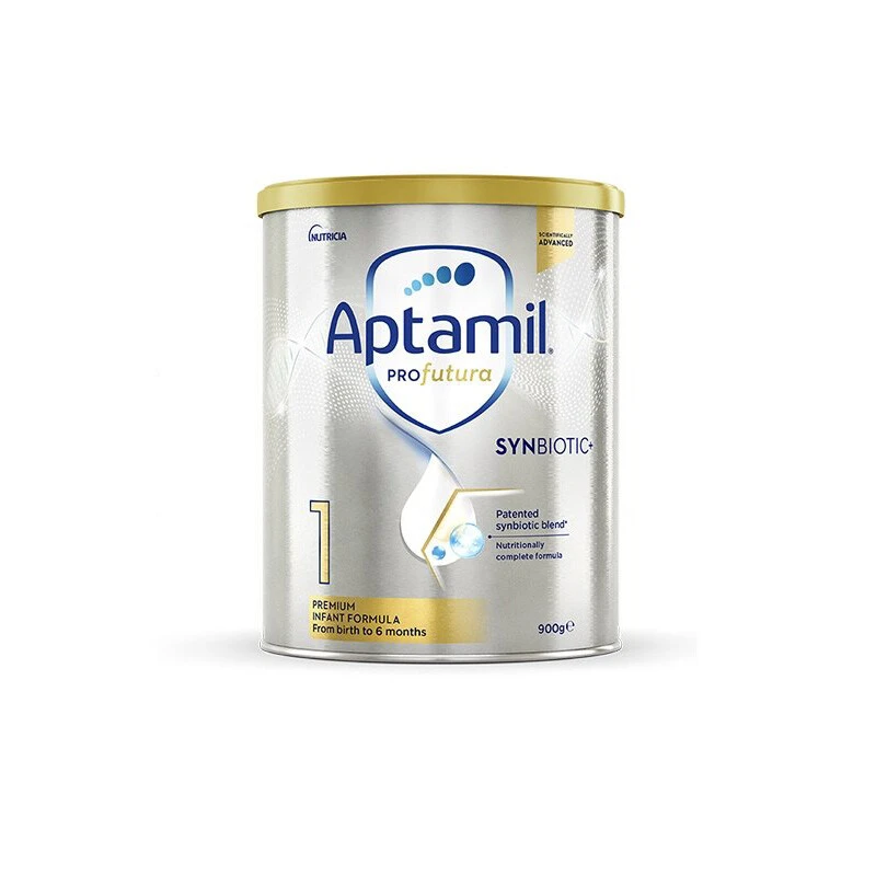 Aptamil | 澳洲Aptamil pro爱他美白金版奶粉1段900g/罐 新旧版本随机发（保税仓发货） （预售3个工作日内发货）,商家Xunan,价格¥317