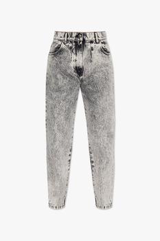 IRO | Iro Colie High-Waist Carrot-Cut Jeans商品图片,7.6折