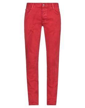 Just Cavalli | Denim pants商品图片,4.5折×额外7.5折, 额外七五折