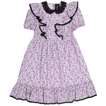 Marc Jacobs | Marc Jacobs Lavender Shirley Dress, Brand Size 4商品图片,3.9折