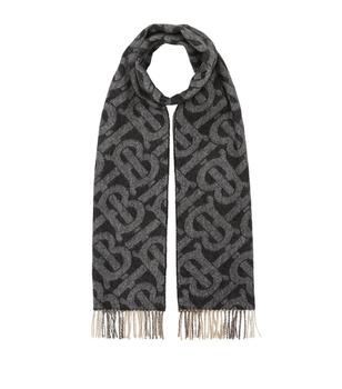 burberry围巾, Burberry | Cashmere Reversible Scarf商品图片 