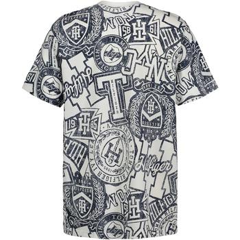 商品Tommy Hilfiger | Little Boys Home Coming Short Sleeve T-shirt,商家Macy's,价格¥84图片