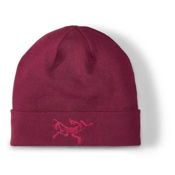 Arc'teryx | Arc'teryx Embroidered Bird Toque | Warm Toque Made from Recycled Materials 
