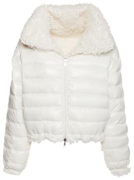 moncler羽绒服女, Moncler | Blonville Reversible Down Jacket商品图片 