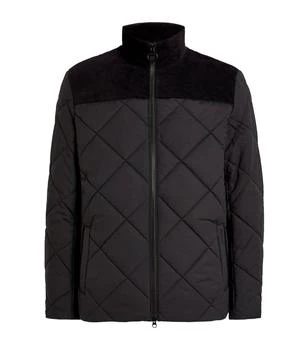 推荐Quilted Elmwood Jacket商品