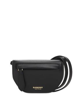 巴宝莉包图片, Burberry | Micro Olympia Leather Shoulder Bag商品图片 