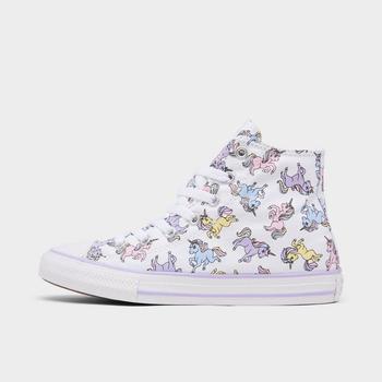 商品Converse | Little Kids' Converse Chuck Taylor All Star High Top Casual Shoes,商家Finish Line,价格¥290图片