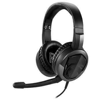 推荐MSI Immerse GH30 V2 Gaming Headset - Black商品