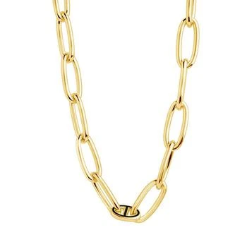 Sterling Forever | Kennedy Chain Necklace 