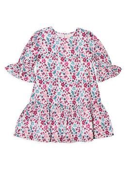 商品EGG New York | Little Girl's & Girl's Rosabel Floral Print Dress,商家Saks Fifth Avenue,价格¥543图片