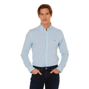 Tommy Hilfiger | Chemise slim en coton organique 5.9折