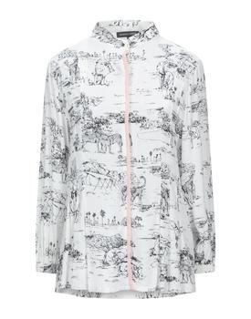 MARKUS LUPFER | Patterned shirts & blouses商品图片,2.5折