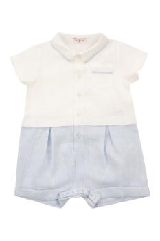 商品IL GUFO | IL GUFO 男童套装 P22PQ029L00120142 花色,商家Beyond Moda Europa,价格¥481图片