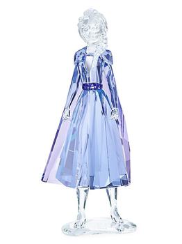 商品Swarovski | Disney Frozen 2 Elsa Crystal Figurine,商家Saks Fifth Avenue,价格¥3077图片