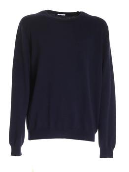 MALO | Malo Long Sleeved Crewneck Sweater商品图片,7.1折