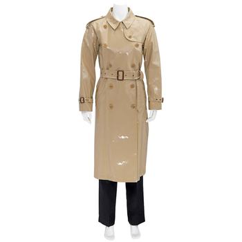 burberry风衣, Burberry | East Heath Coated Honey Trench Coat商品图片 7折