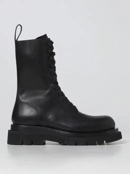 Bottega Veneta | Bottega Veneta smooth leather ankle boots 