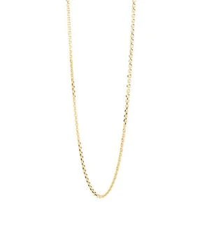 PDPAOLA | Women's Essential Chain Necklace,商家Bloomingdale's,价格¥823