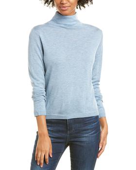 vince cashmere, Vince | Vince Wool-Blend Turtleneck商品图片 2.9折