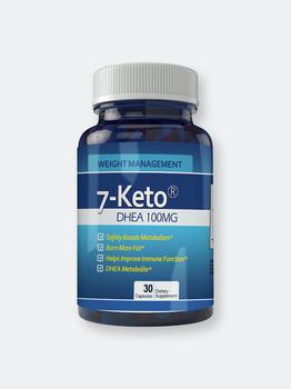 商品7-Keto DHEA Full Potency 100mg (30 Capsules),商家Verishop,价格¥155图片