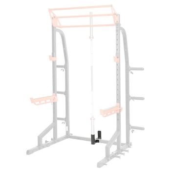商品Sunny Health & Fitness | Bar Holder Attachment for Power Racks and Cages - SF-XFA003,商家Macy's,价格¥337图片