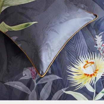 Paoletti | Paoletti Artemis Botanical Pillowcase (Pack of 2) (Multicolored) (75cm x 50cm) 75CM X 50CM,商家Verishop,价格¥166