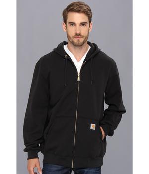 卡哈特海淘, Carhartt | MW Hooded Zip Front Sweatshirt商品图片 
