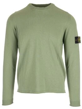 推荐Stone Island Military Sweater - Men商品