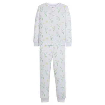 Little English | Little English - Kids' Printed Pajamas,商家ELITE FINDS,价格¥351