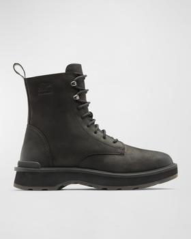 SOREL | Men's Hi-Line™ Lace Waterproof Leather Ankle Boots商品图片,满$200减$50, 满减