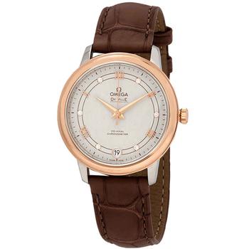 推荐Omega De Ville Ladies Automatic Watch 424.23.33.20.52.003商品