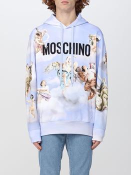 Moschino | Moschino Couture sweatshirt for man商品图片,额外8.5折, 额外八五折