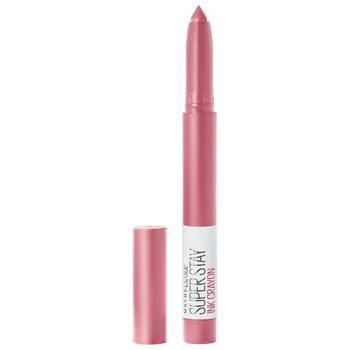 美宝莲, Maybelline | Maybelline Superstay Matte Ink Crayon Lipstick 32g (Various Shades)商品图片 额外7.5折, 满$1享8折, 满折, 额外七五折