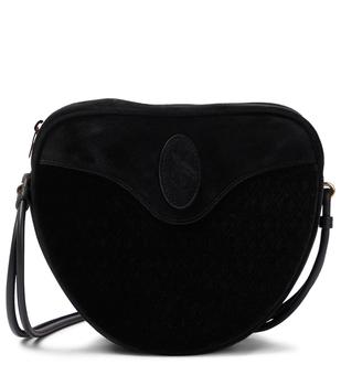 Yves Saint Laurent | Le Monogramme Coeur Mini shoulder bag商品图片,