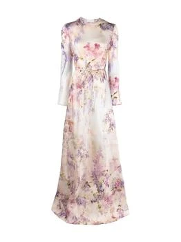 Zimmermann | Bias Slip Dress,商家KIRNA ZABÊTE,价格¥11973
