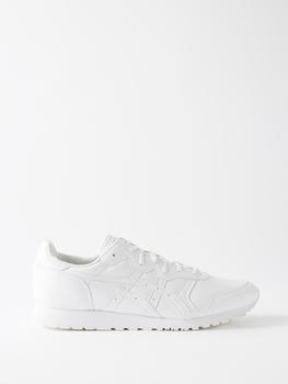 Comme des Garcons | OC Runner faux-leather trainers商品图片,