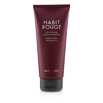 Guerlain | - Habit Rouge All-Over Shampoo  200ml/6.7oz,商家Jomashop,价格¥276