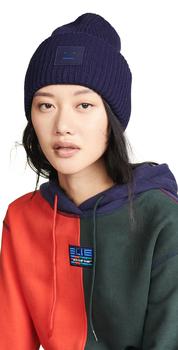 Acne Studios | Acne Studios Pansy L Face 帽子商品图片,