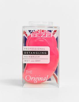 product Tangle Teezer The Original Detangling Hairbrush - Pink image