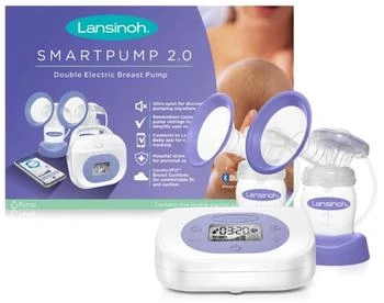 Lansinoh | Lansinoh 兰思诺 2.0 双头电动吸奶器,商家Unineed,价格¥2047