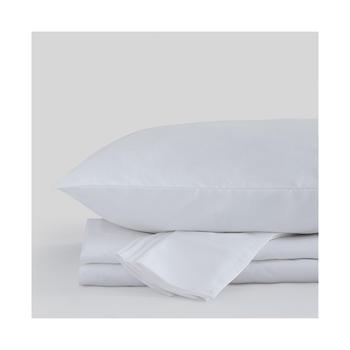 商品Fabdreams Organic | 300 Thread Count Certified Organic Cotton Percale 4-Piece Sheet Set,商家Macy's,价格¥634图片