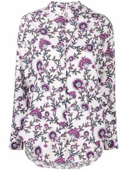 推荐ISABEL MARANT - Cadezi Floral Print Shirt商品