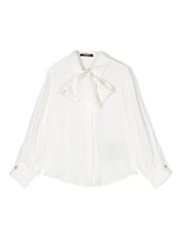 Balmain | Shirt With Print,商家Italist,价格¥2534