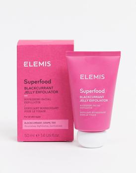商品ELEMIS | Elemis Superfood Blackcurrant Jelly Exfoliator 50ml,商家ASOS,价格¥302图片