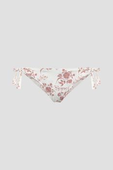 LOVE STORIES是什么牌子, LOVE STORIES | Floral-print low-rise bikini briefs商品图片 3.2折