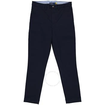 推荐Polo Ralph Lauren Ladies Navy Stretch Chino Skinny Pants, Brand Size 6商品