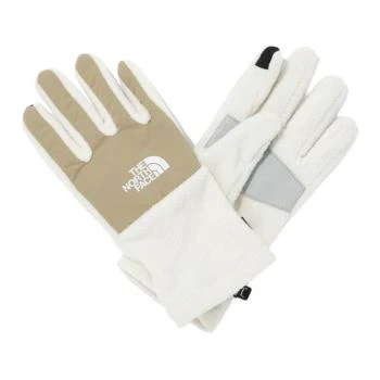 The North Face | [预售3�天]北面 Logo标志 - 手套 男女同款情侣款 白色,商家AMRAP,价格¥266