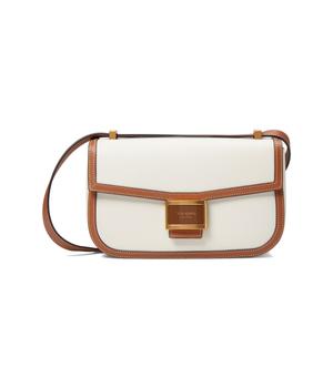 商品Kate Spade | Katy Color-Blocked Textured Leather Medium Convertible Shoulder Bag,商家Zappos,价格¥1445图片