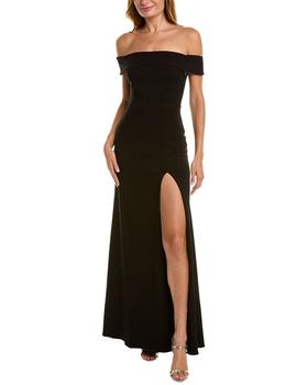 商品JL LUXE | JL LUXE Manuka Maxi Dress,商家Premium Outlets,价格¥379图片